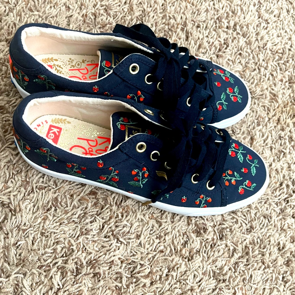 Rifle paper co sneakers